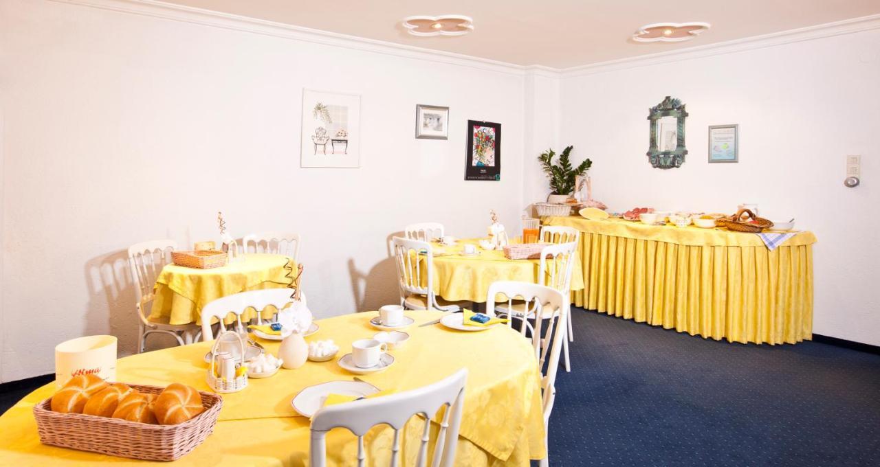 Pension Jaqueline Зельден Екстер'єр фото