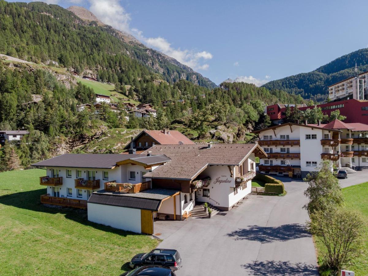 Pension Jaqueline Зельден Екстер'єр фото
