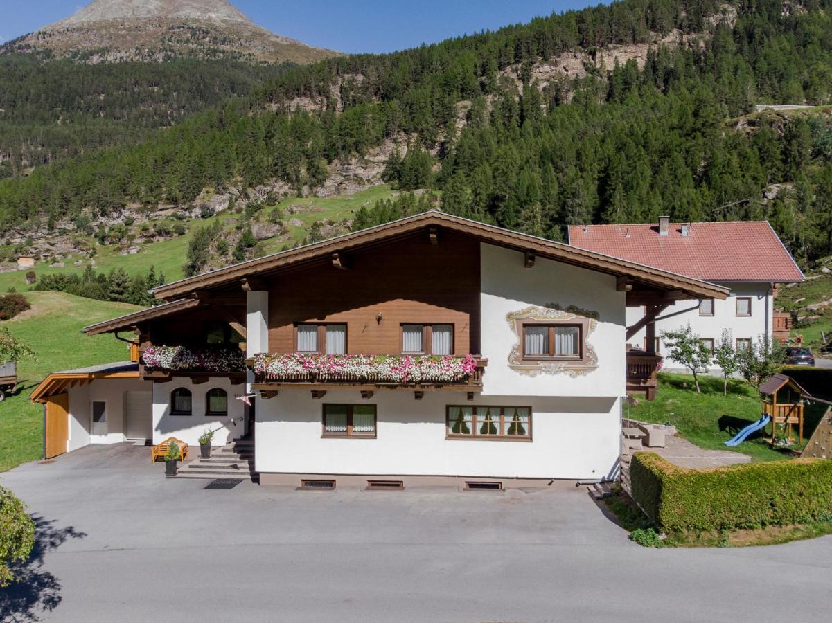 Pension Jaqueline Зельден Екстер'єр фото